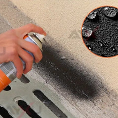 Surface insulating spray