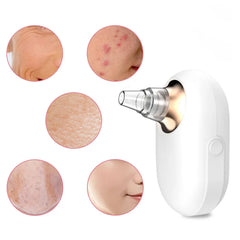 Deep pore cleaning device