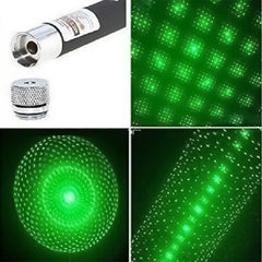 green laser