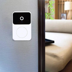 Smart doorbell with camera and app