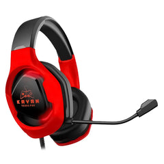 Hardness headphones for gaming