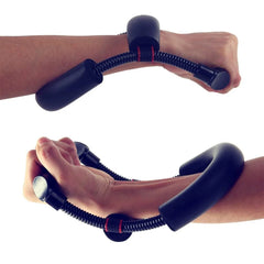 Exercise device for the wrist and forearm