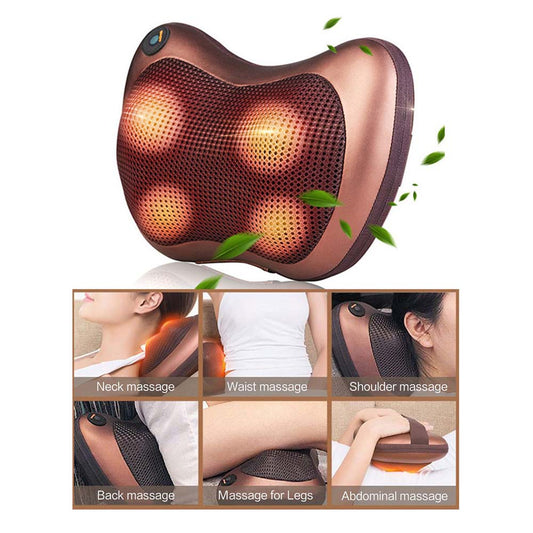 Car massage pillow