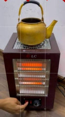 5-way electric heater from DLC