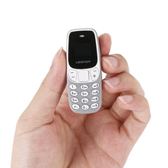 The world's smallest dual SIM mobile phone