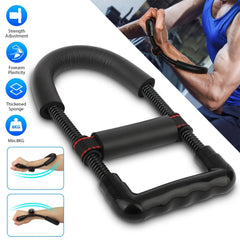 Exercise device for the wrist and forearm