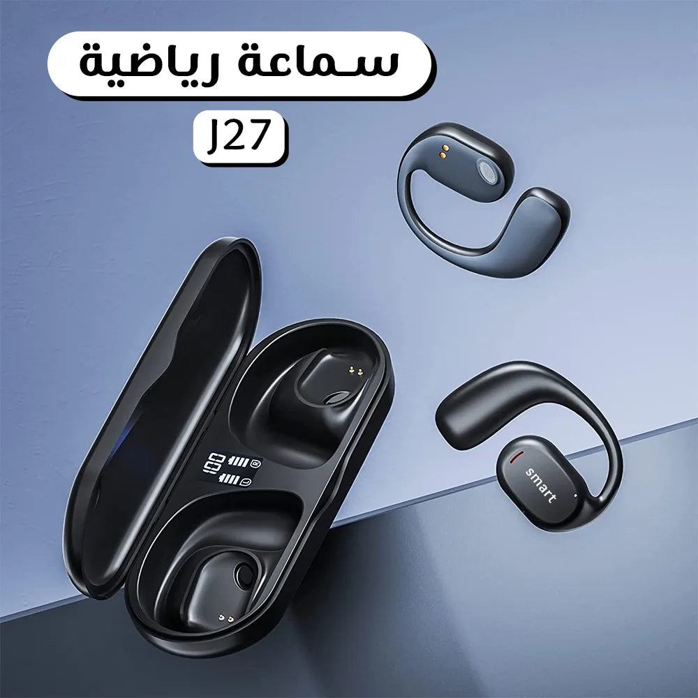 J27 sports earphone