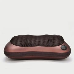 Offer 2 pieces car massage pillow