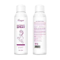 Hair removal spray