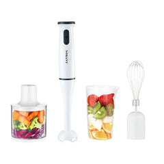 Silvercrust electric blender 4500 watts + Sokany 4 in 1 food processor