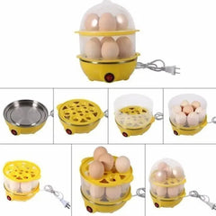 • Egg processor