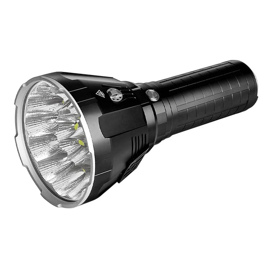 The mighty waterproof flashlight