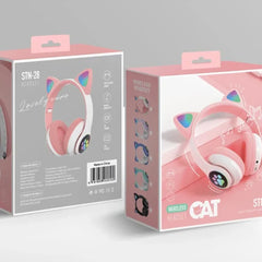 CTN28 cat headphone