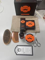 7 in 1 beard grooming kit