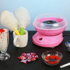 Cotton candy maker