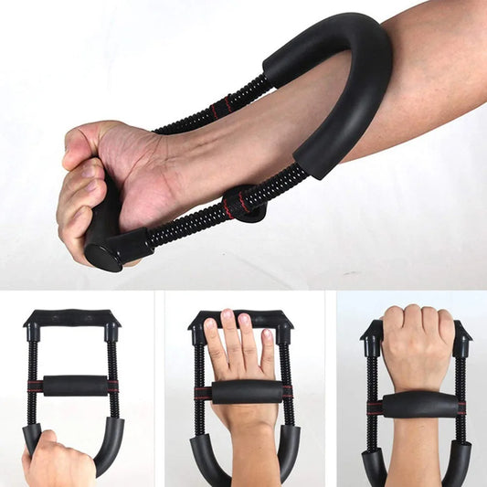 Exercise device for the wrist and forearm