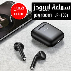 سماعات ايربودز من جويروم JR-T03s