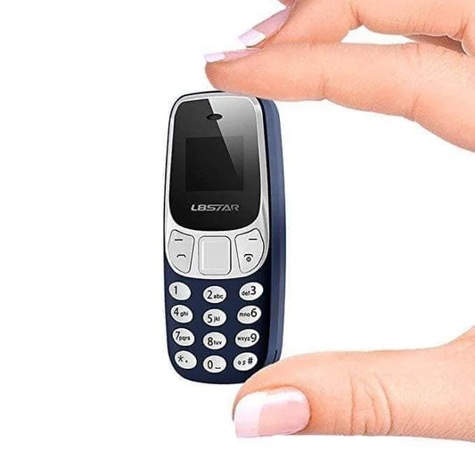 The world's smallest dual SIM mobile phone