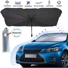 The original folding car umbrella