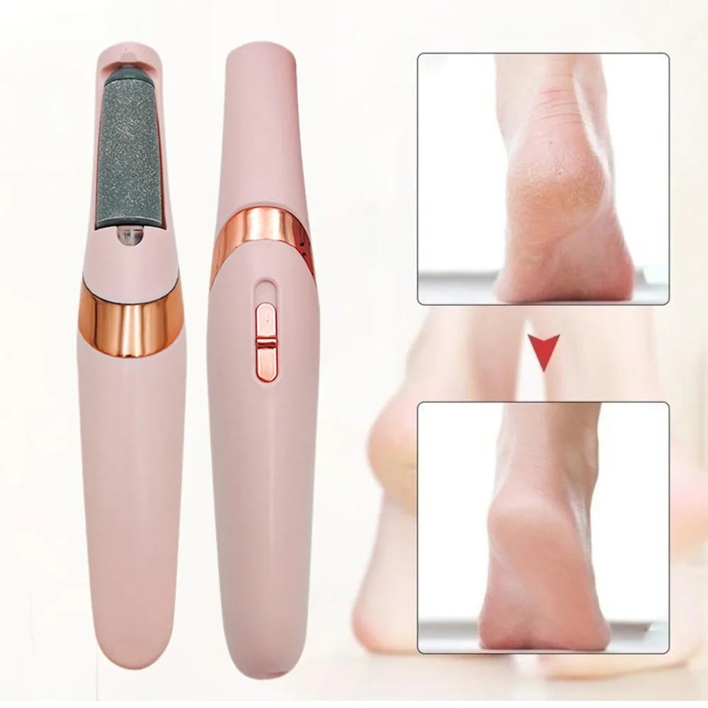 Offer of 2 pieces Electric Foot Care Pen