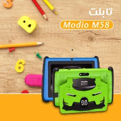 Modio M58 tablet