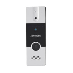 Doorbell with digital screen