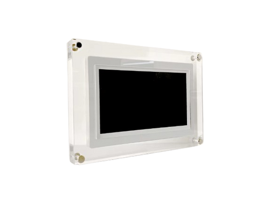 5 inch video viewer frame