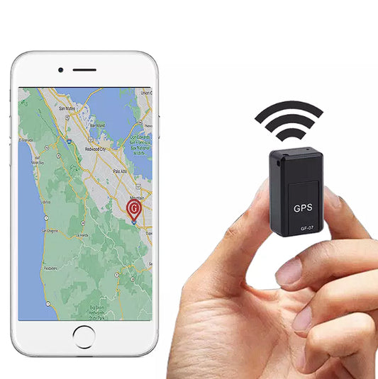 Smallest GPS tracking device